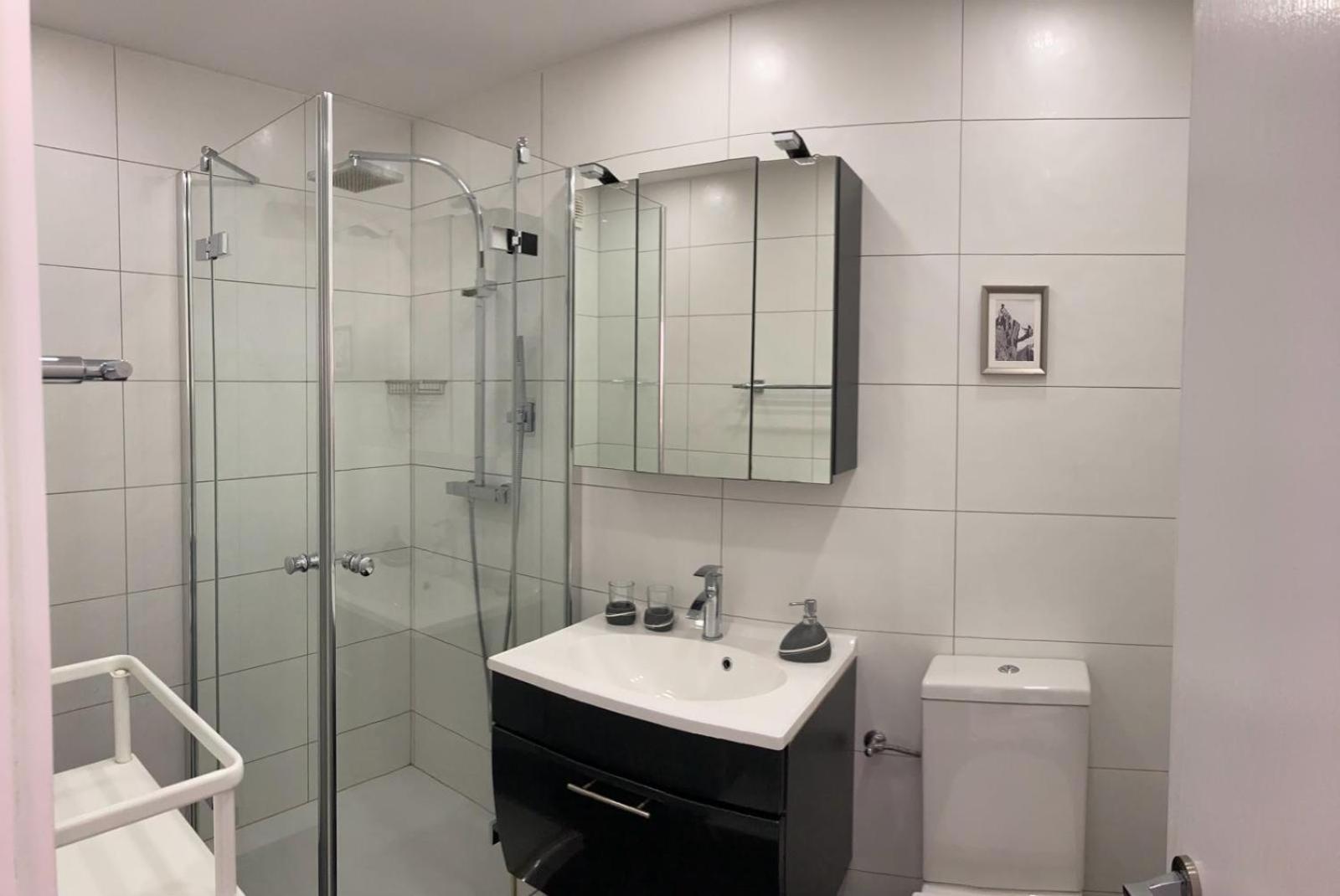 Flaminia Wohnung 15 - Best View And Free Parking! Leukerbad Esterno foto