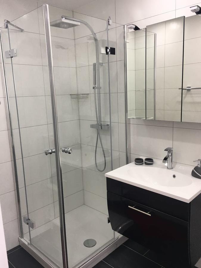 Flaminia Wohnung 15 - Best View And Free Parking! Leukerbad Esterno foto